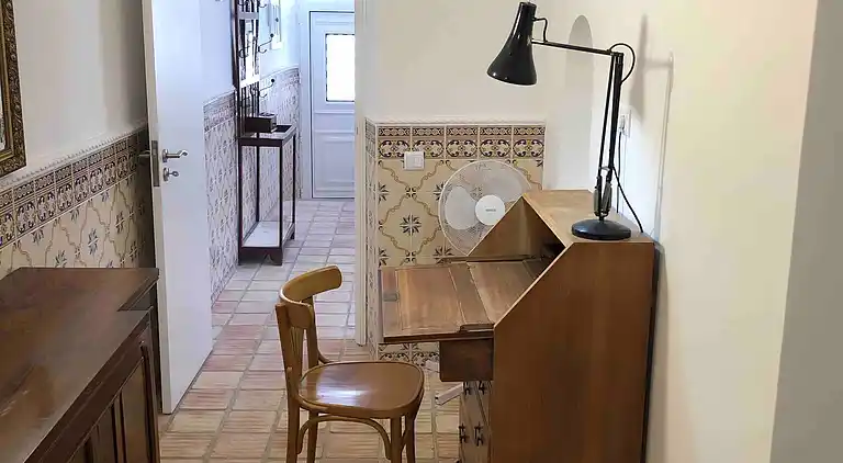 Charming Fisherman's house in centre Fuseta