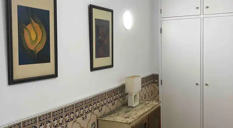 Charming Fisherman's house in centre Fuseta