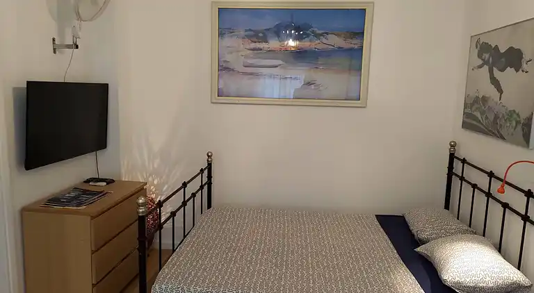 Promenadenwohnung mit Meerblick YR1