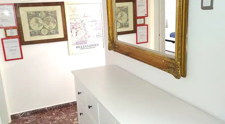 Promenadenwohnung mit Meerblick YR1