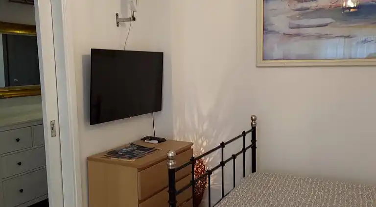 Promenadenwohnung mit Meerblick YR1