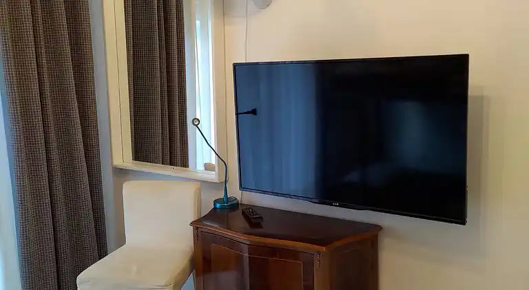 Promenadenwohnung mit Meerblick YR1