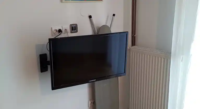 Promenadenwohnung mit Meerblick YR1