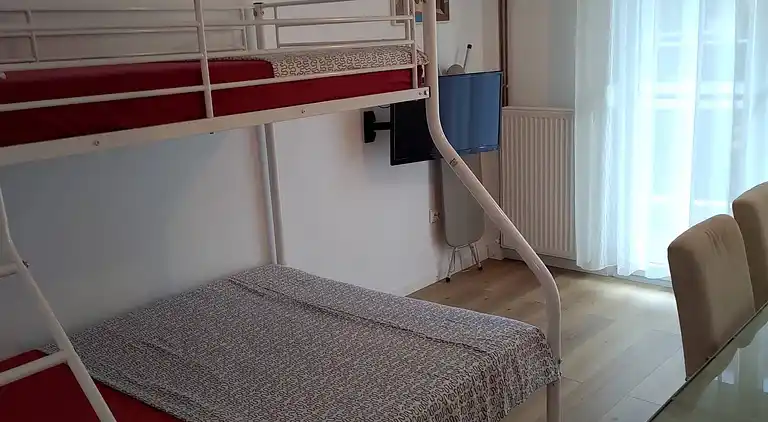 Promenadenwohnung mit Meerblick YR1