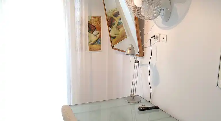 Promenadenwohnung mit Meerblick YR1