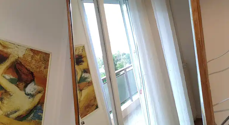 Promenadenwohnung mit Meerblick YR1