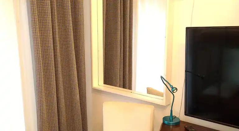 Promenadenwohnung mit Meerblick YR1