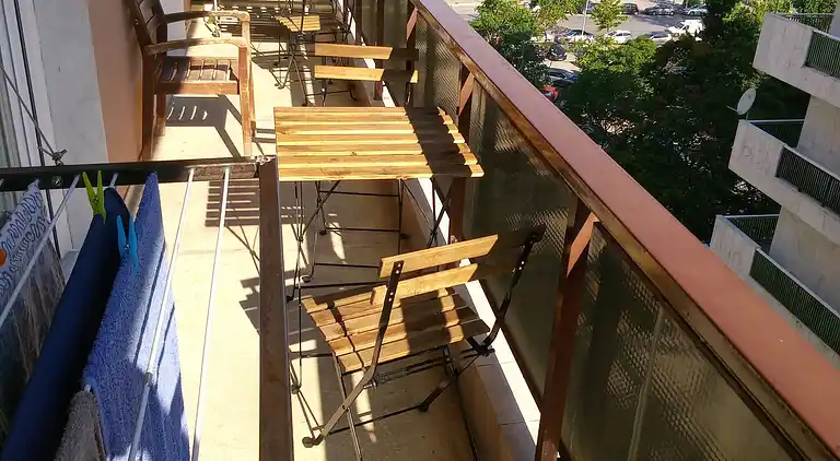 Promenadenwohnung mit Meerblick YR1