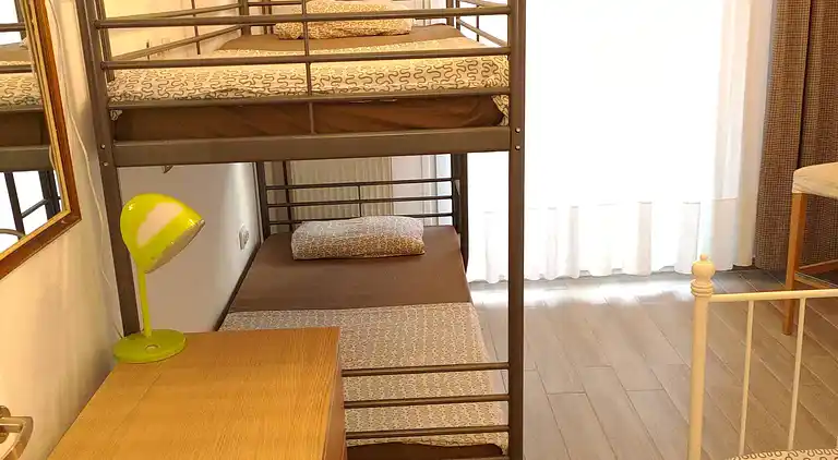 Promenadenwohnung mit Meerblick YR1