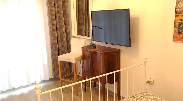 Promenadenwohnung mit Meerblick YR1