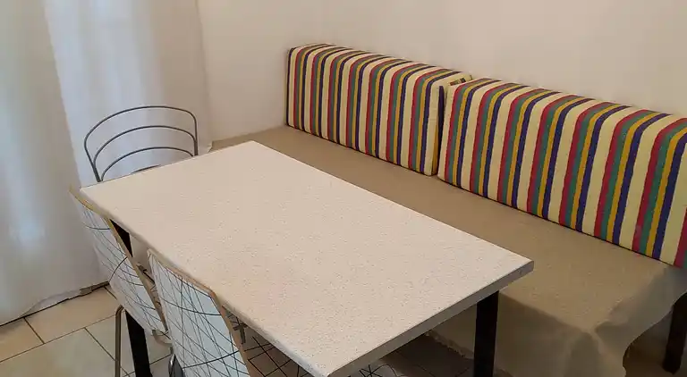 Promenadenwohnung mit Meerblick YR1