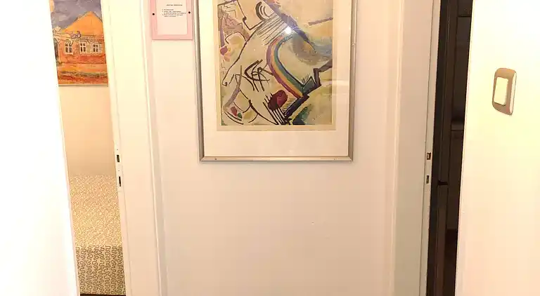 Promenadenwohnung mit Meerblick YR1