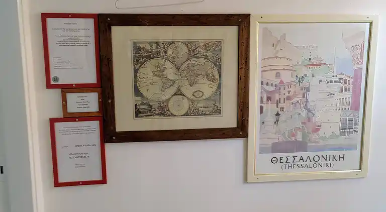 Promenadenwohnung mit Meerblick YR1