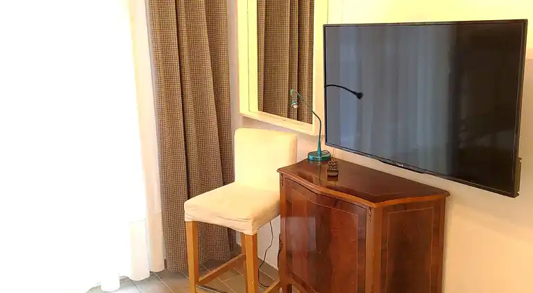 Promenadenwohnung mit Meerblick YR1