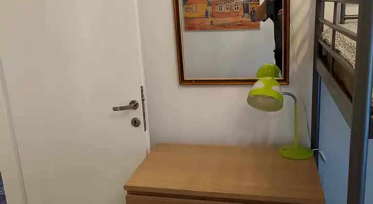 Promenadenwohnung mit Meerblick YR1