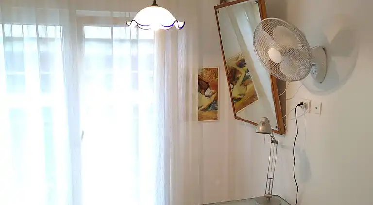 Promenadenwohnung mit Meerblick YR1