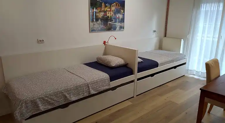 Promenadenwohnung mit Meerblick YR1