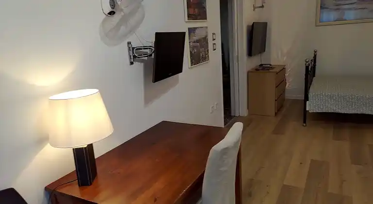 Promenadenwohnung mit Meerblick YR1