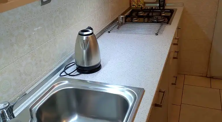 Promenadenwohnung mit Meerblick YR1