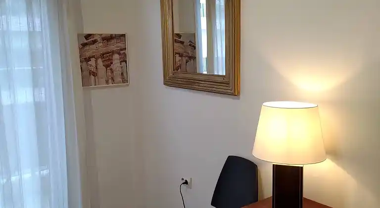 Promenadenwohnung mit Meerblick YR1