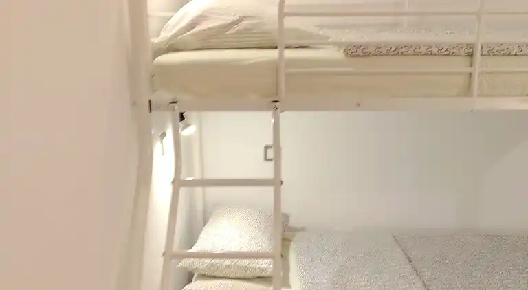 Promenadenwohnung mit Meerblick YR1