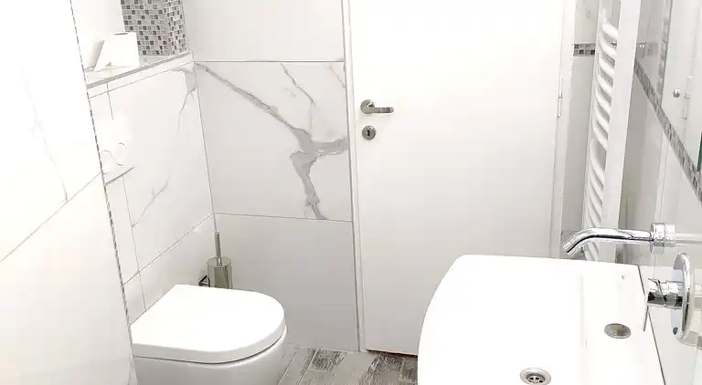 Promenadenwohnung mit Meerblick YR1