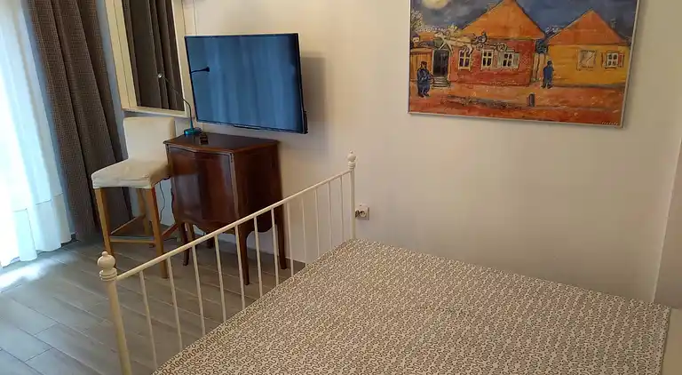 Promenadenwohnung mit Meerblick YR1