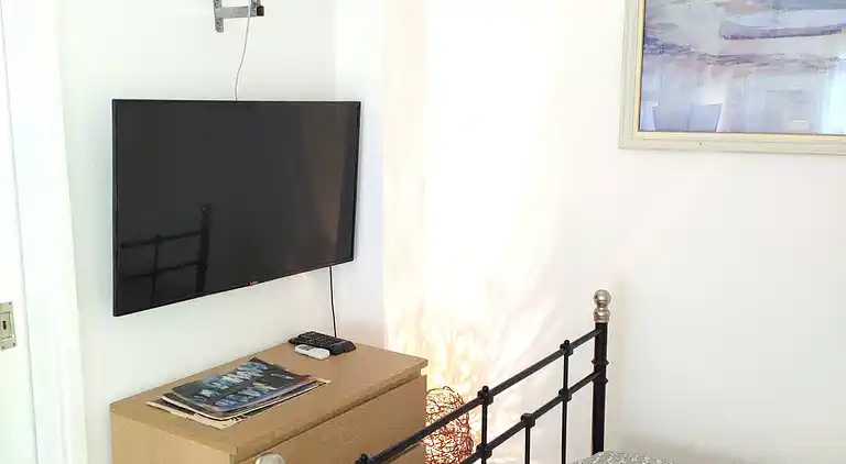 Promenadenwohnung mit Meerblick YR1