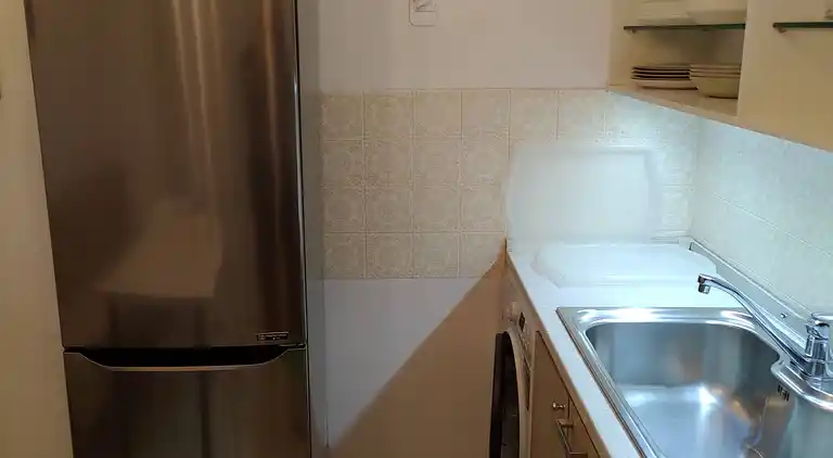 Promenadenwohnung mit Meerblick YR1