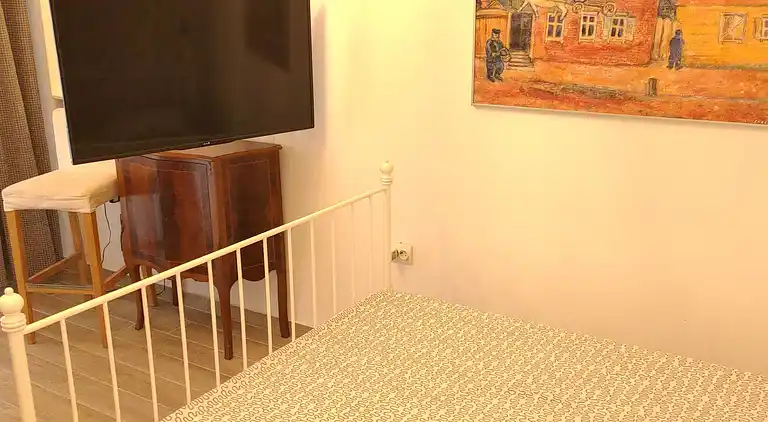 Promenadenwohnung mit Meerblick YR1