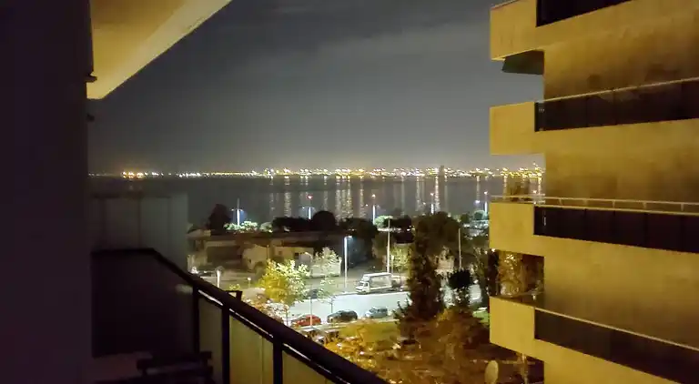 Promenadenwohnung mit Meerblick YR1