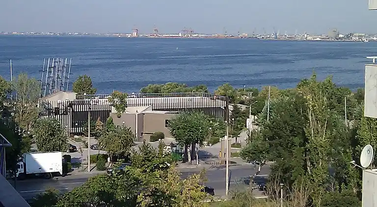 Promenadenwohnung mit Meerblick YR1