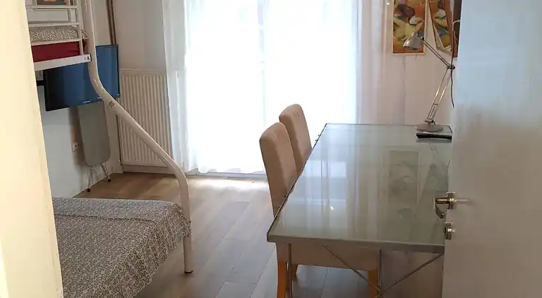 Promenadenwohnung mit Meerblick YR1