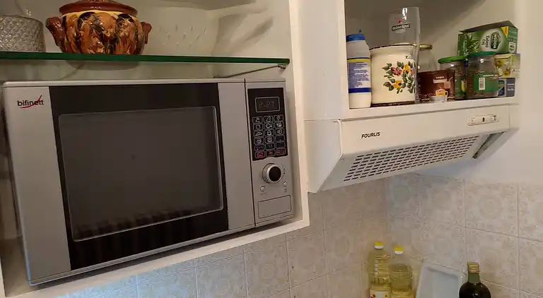 Promenadenwohnung mit Meerblick YR1