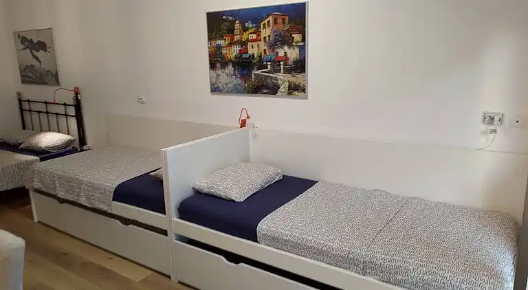 Promenadenwohnung mit Meerblick YR1