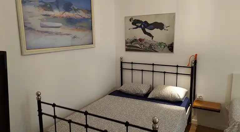 Promenadenwohnung mit Meerblick YR1