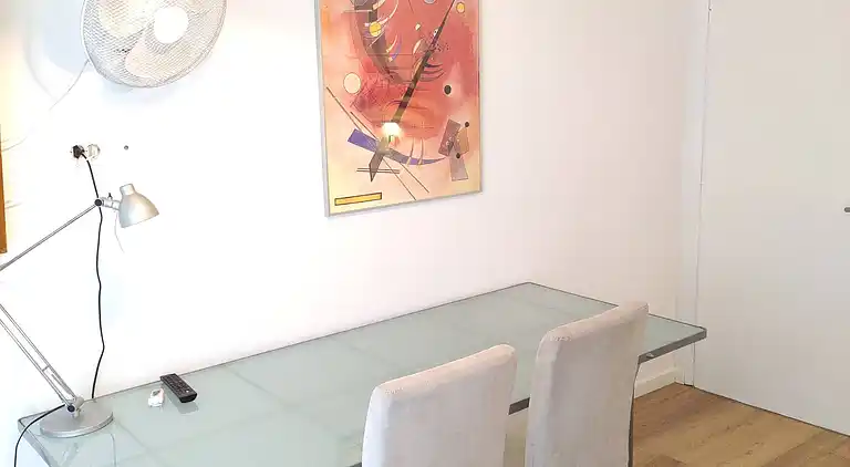 Promenadenwohnung mit Meerblick YR1