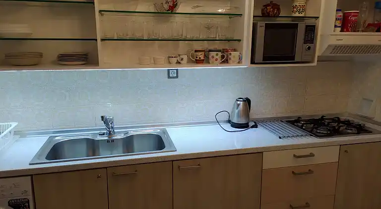 Promenadenwohnung mit Meerblick YR1