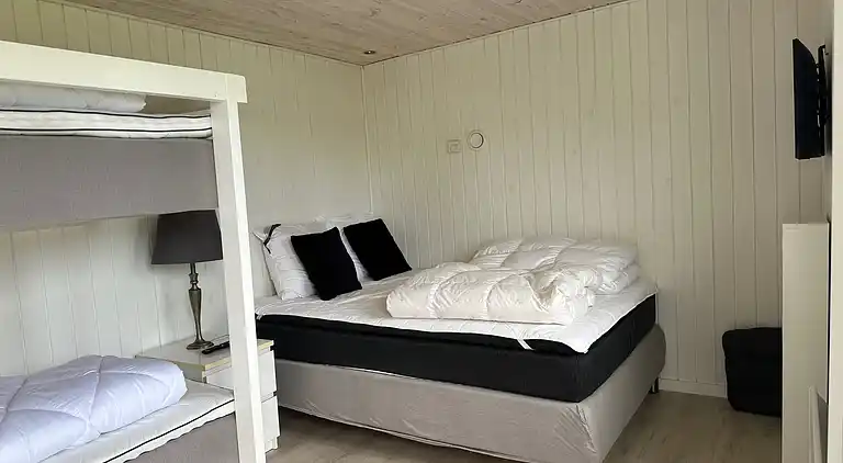 Super gemütliches Ferienhaus im nordischen Stil