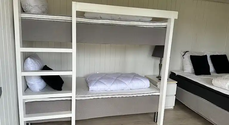 Super gemütliches Ferienhaus im nordischen Stil