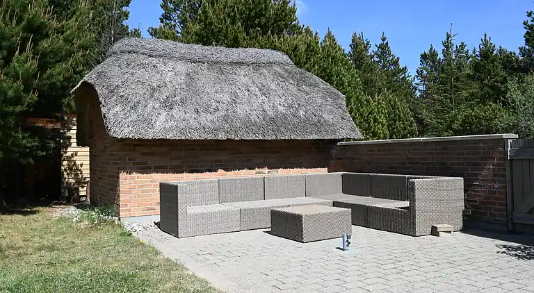 vakantiehuis in Ulfborg