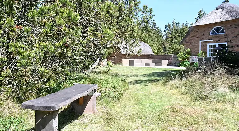 vakantiehuis in Ulfborg