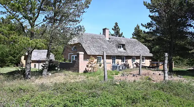 vakantiehuis in Ulfborg