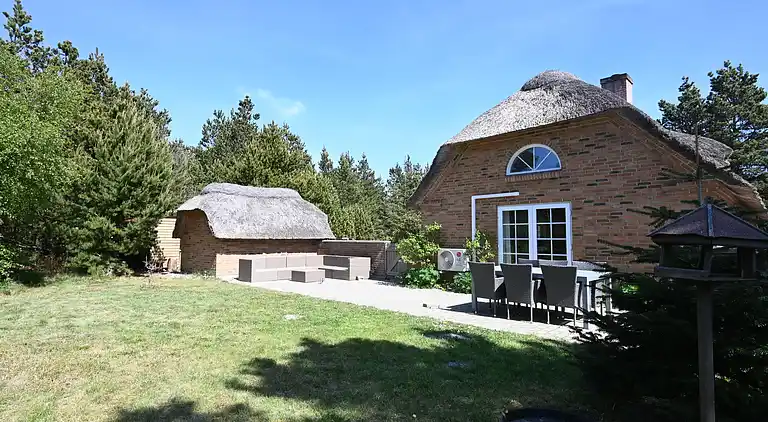 vakantiehuis in Ulfborg