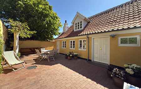 Sommerhus i Skagen By