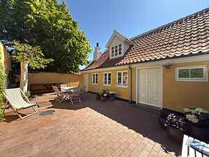 Semesterbostad i Skagen