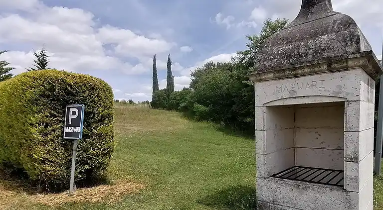 Ferienhaus in Verteillac