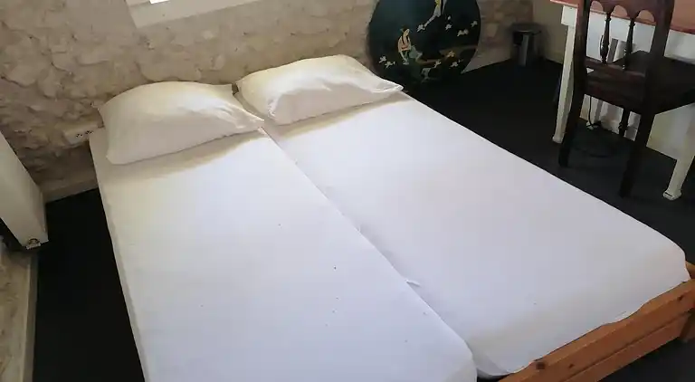 Ferienhaus in Verteillac