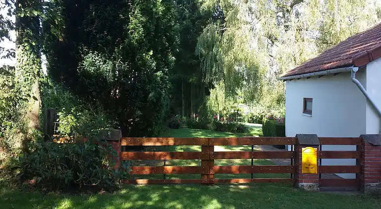 Sommerhus i Saint-Sauveur-Lendelin