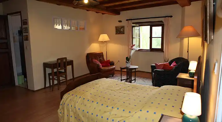 Sommerhus i Saint-Sauveur-Lendelin